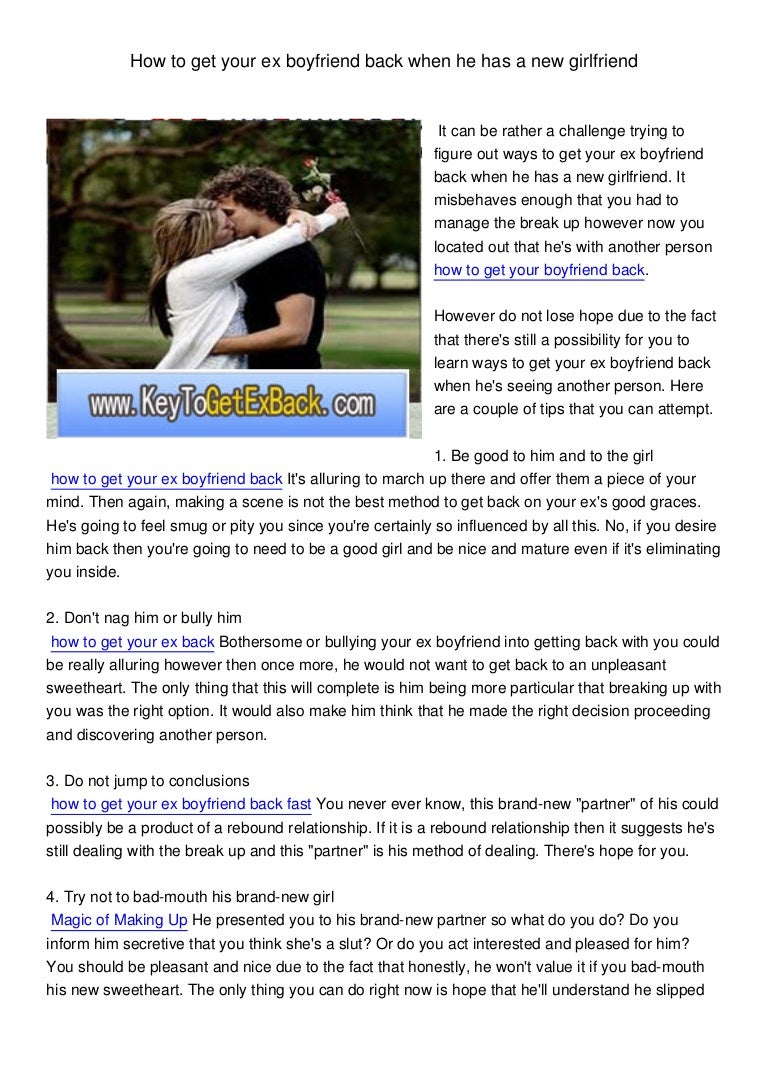 Get How After Back A To Girl Fast A Breakup Get How After Back A To Girl Fast A Breakup